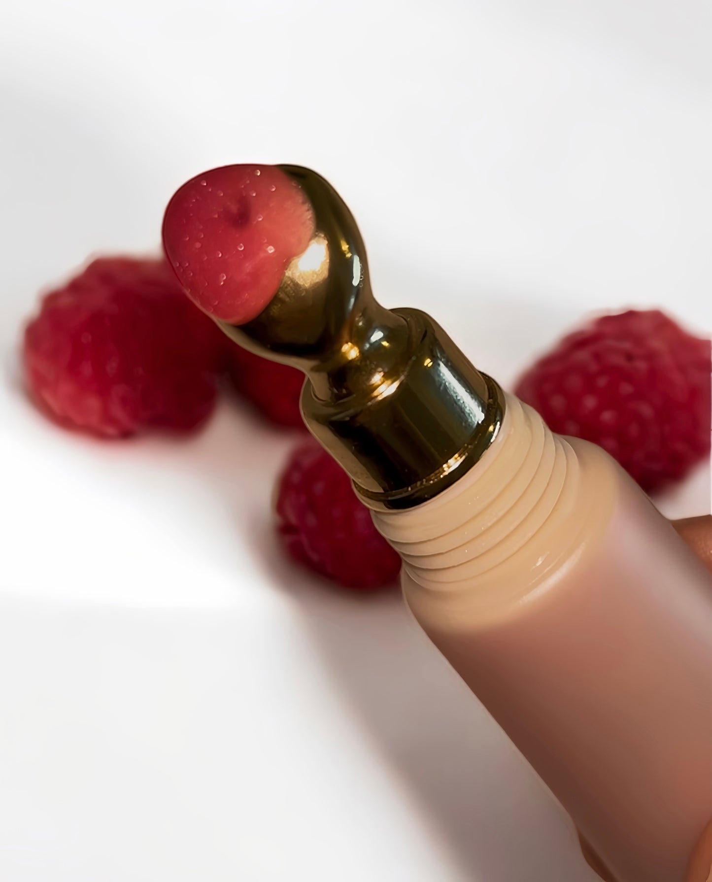 Raspberry Lip Glaze - COMING SOON