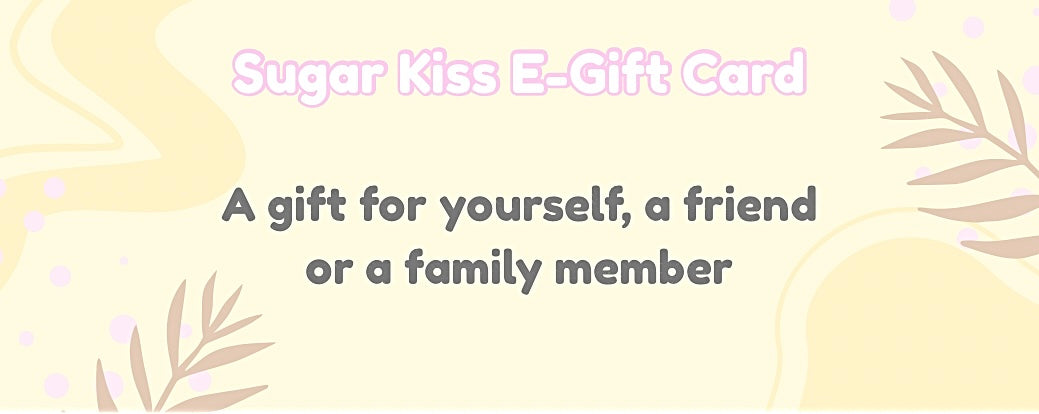 E-Gift Card