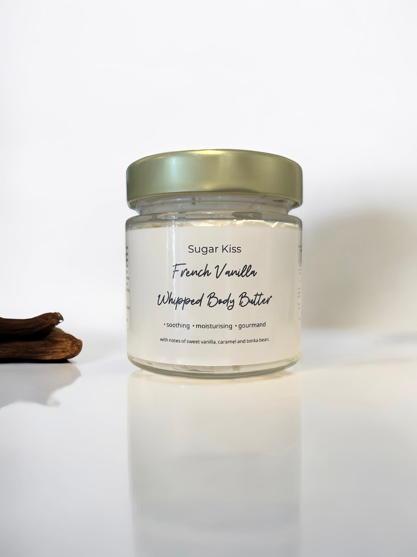 French Vanilla Whipped Body Butter