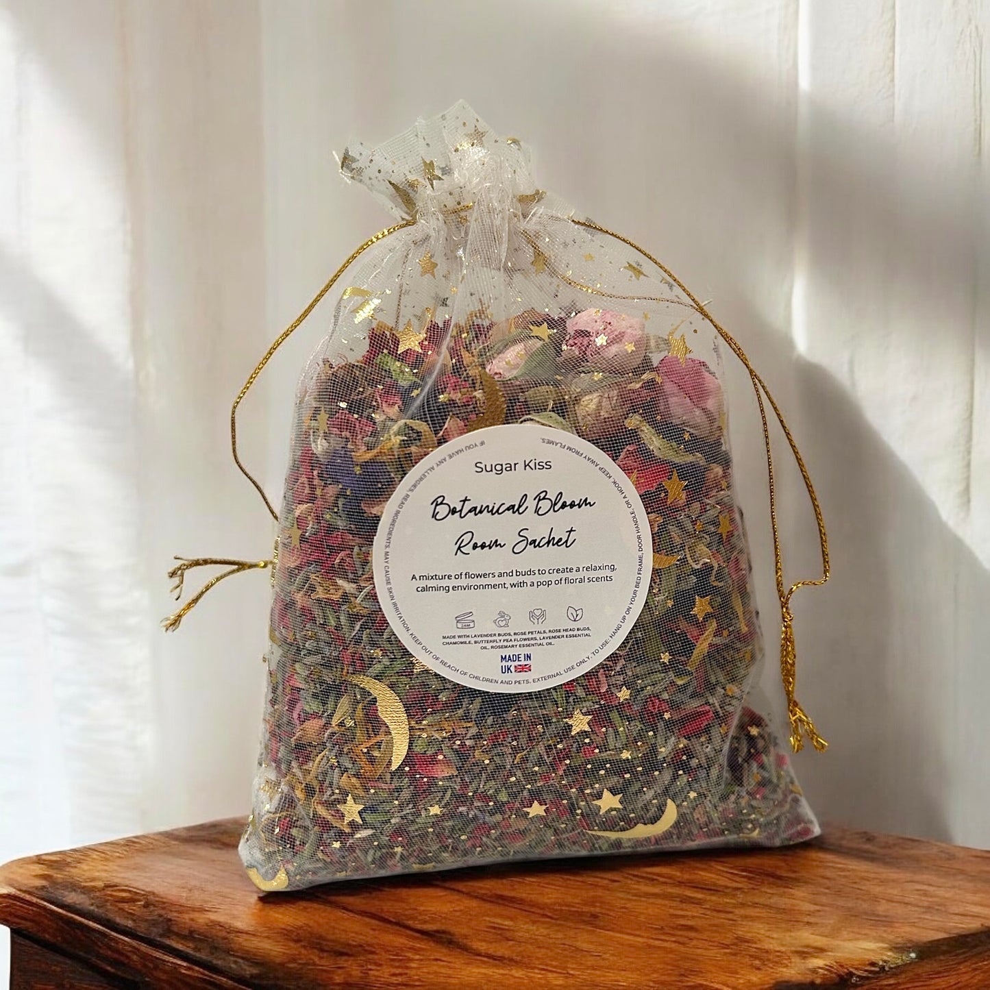 Botanical Bloom Room Sachet