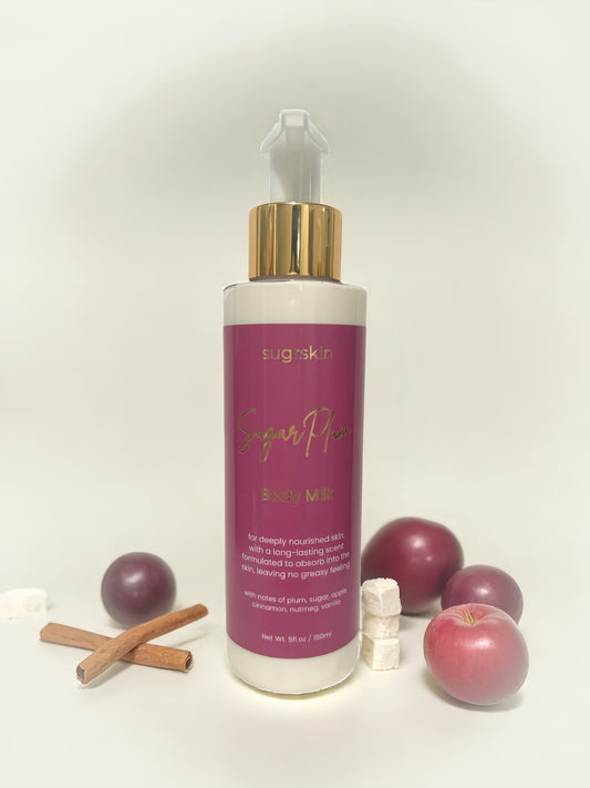 SUGAR PLUM BODY MILK