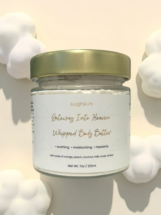 Gateway Into Heaven Whipped Body Butter