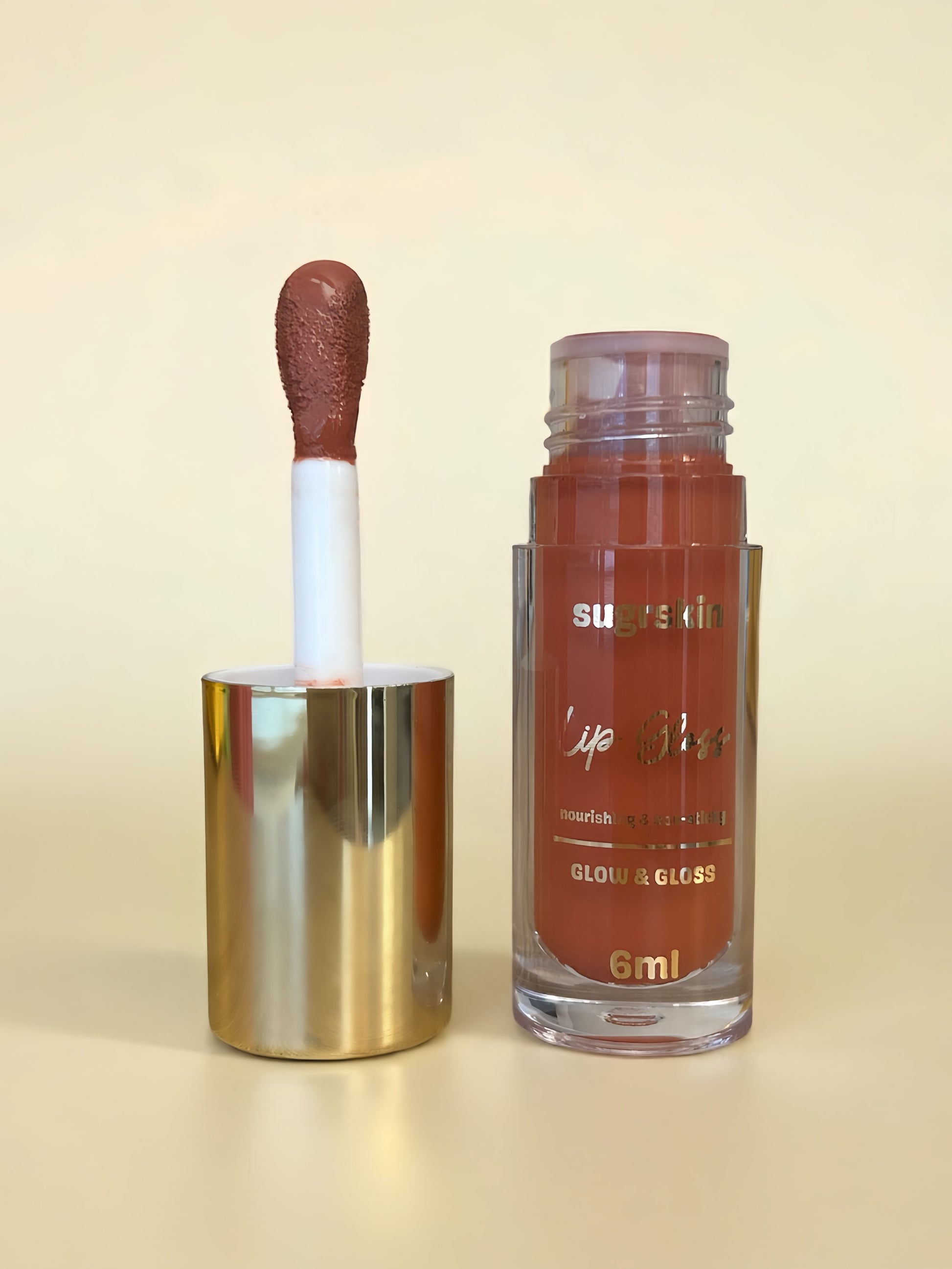 Bold Behaviour Lip Gloss
