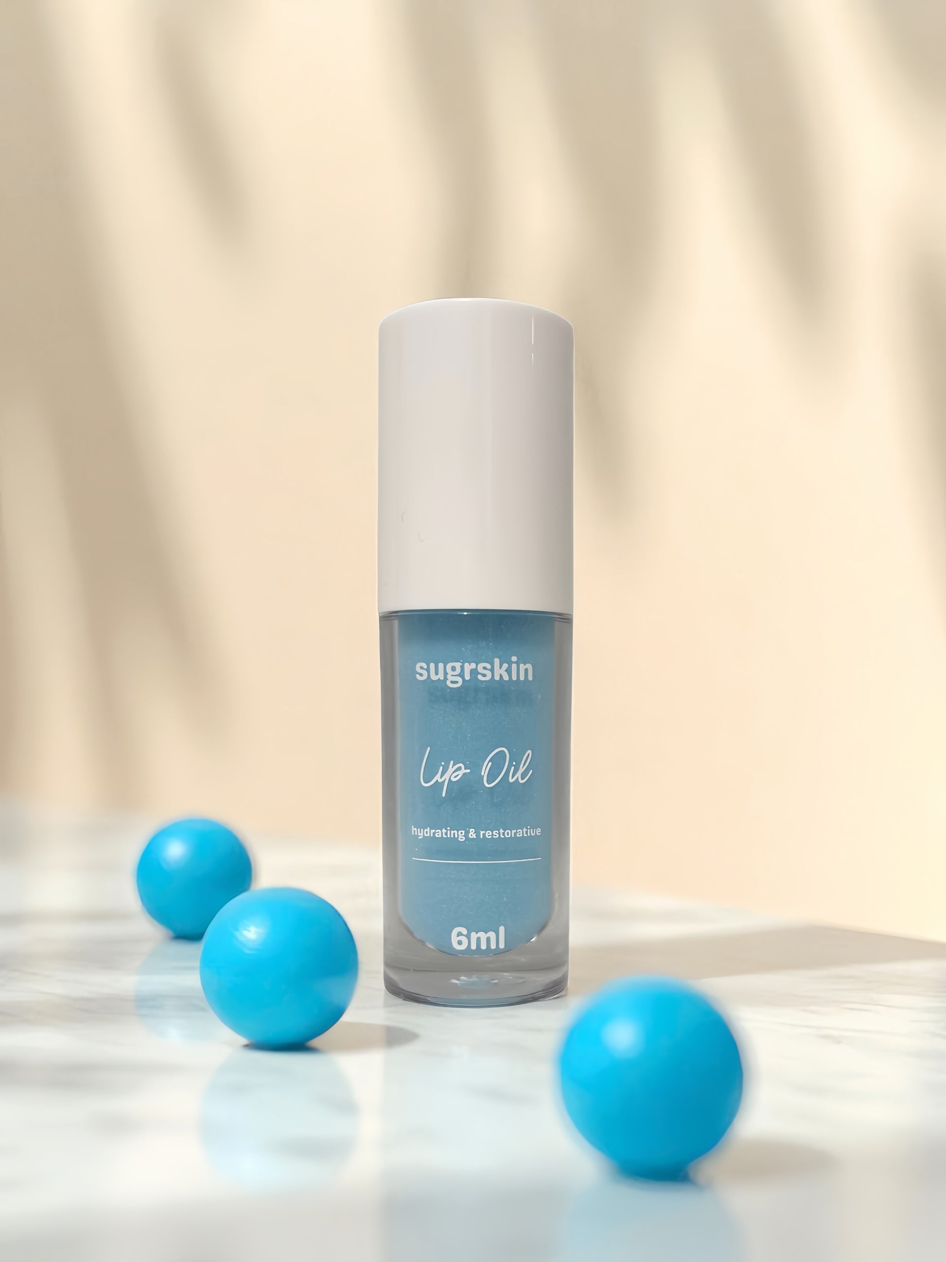 Bubbilicious Lip Oil