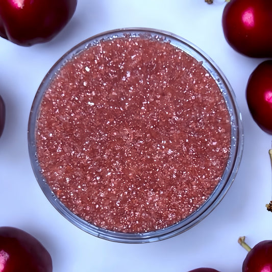 Cherry Lip Scrub