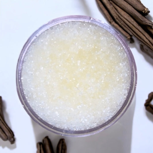 Vanilla Lip Scrub