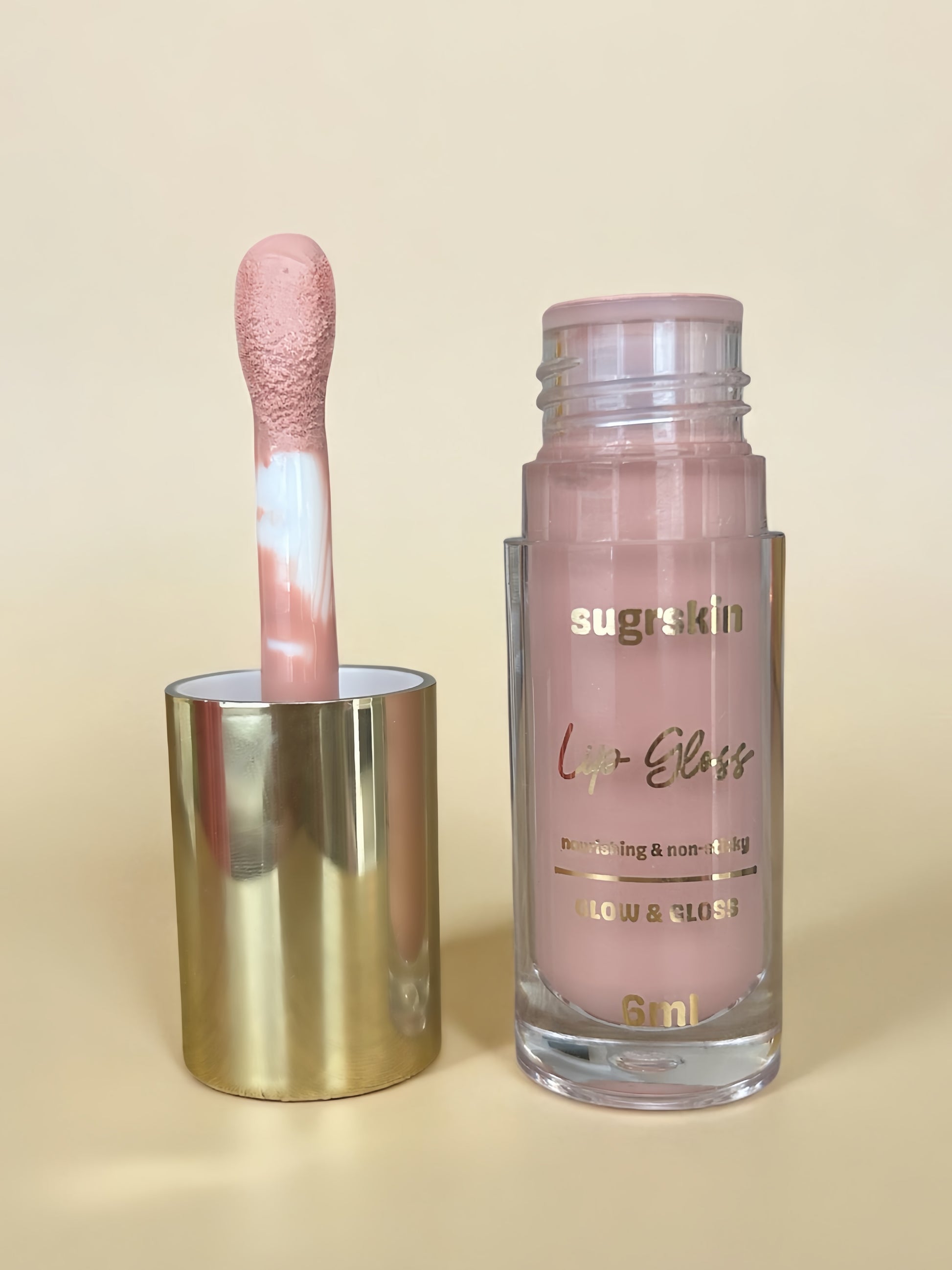 Soft Serve Lip Gloss