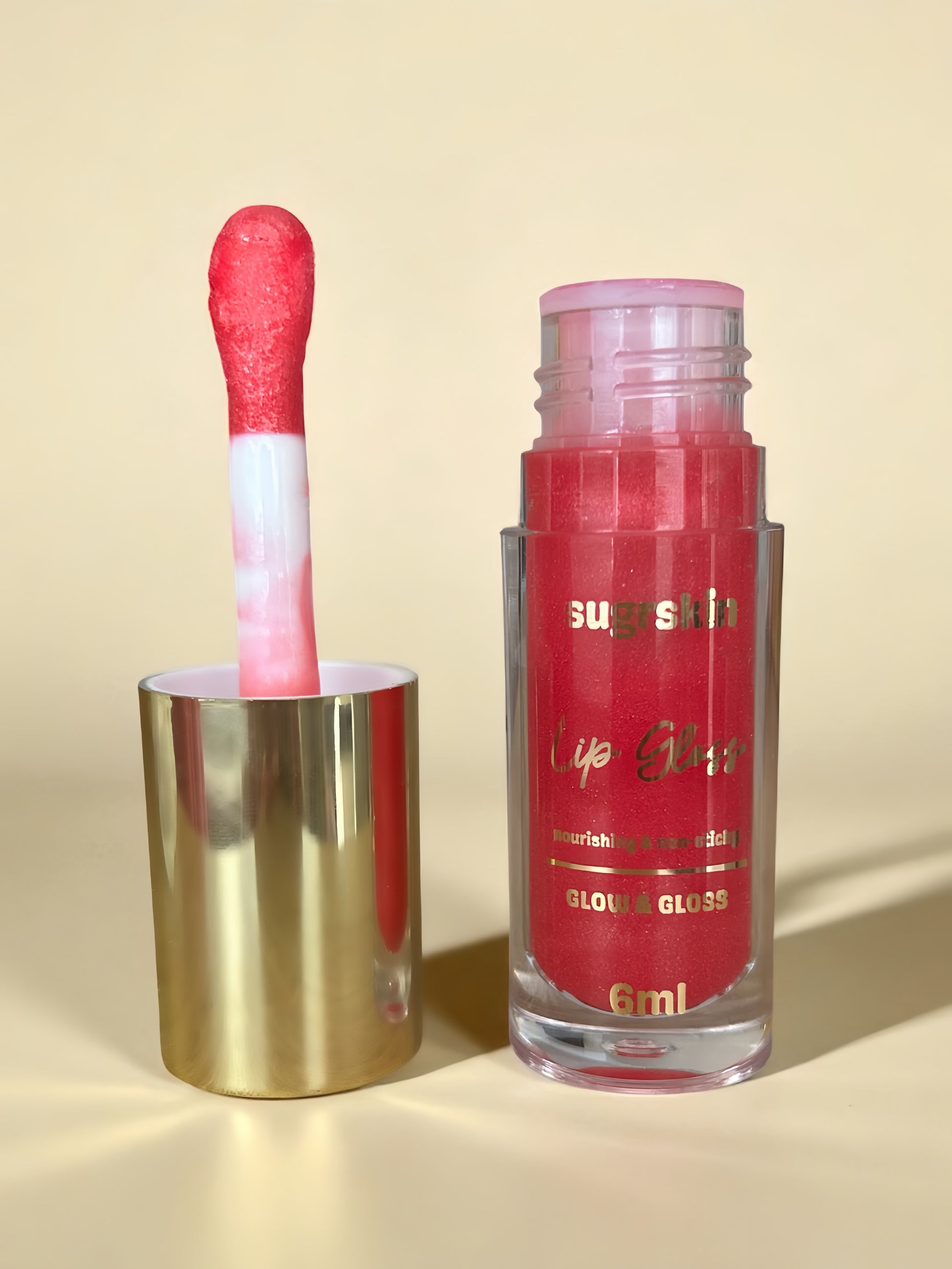 Keep Blushing Lip Gloss