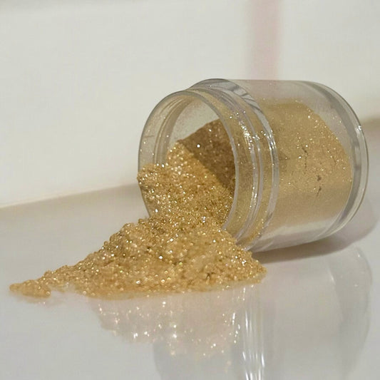 Ethereal Gold Loose Shimmer