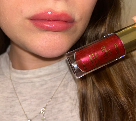 DRAGON’S BLOOD LIP GLOSS