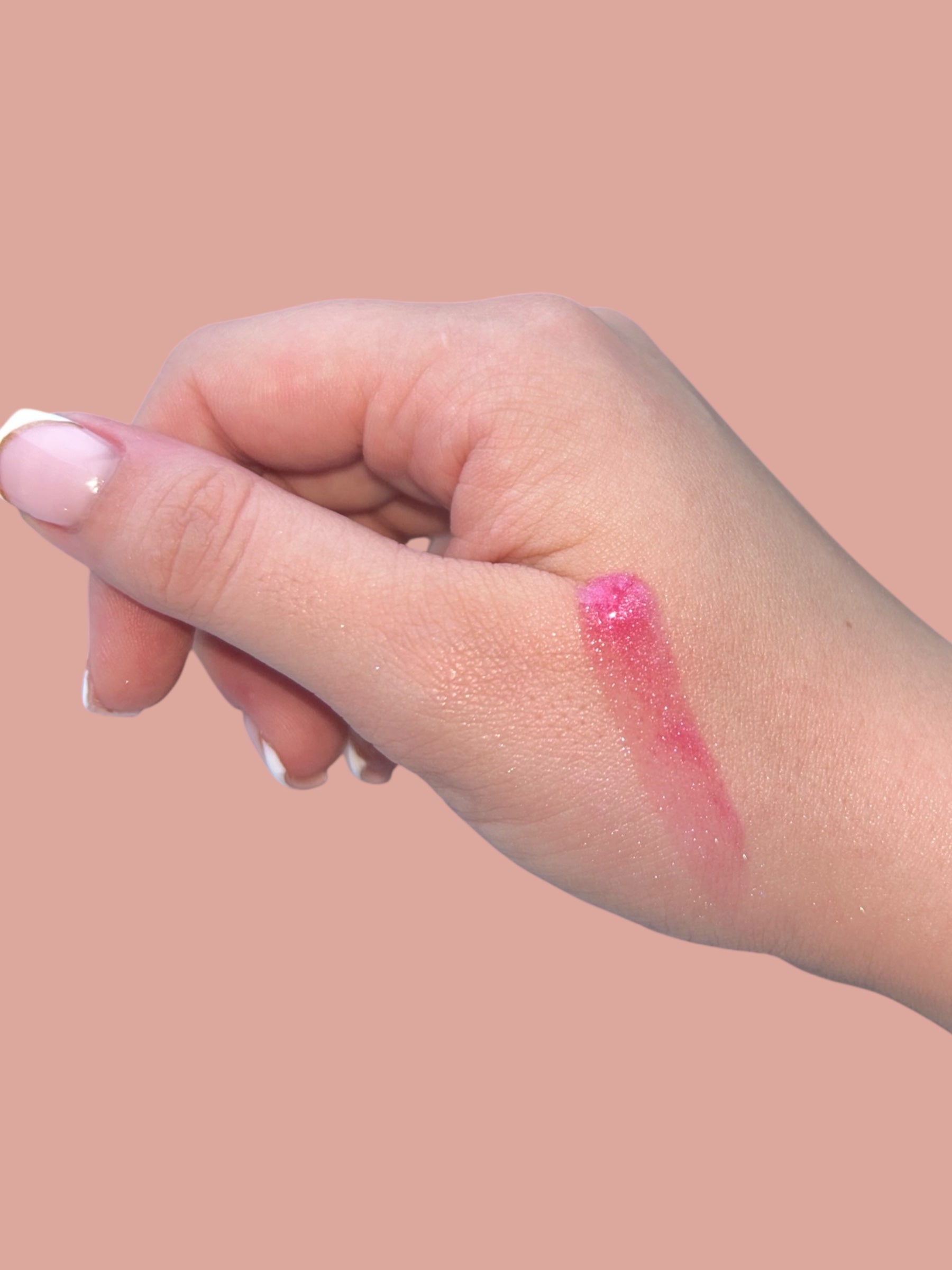 Keep Blushing Lip Gloss