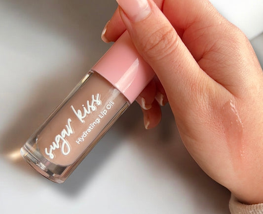Salted Caramel Lip Oil