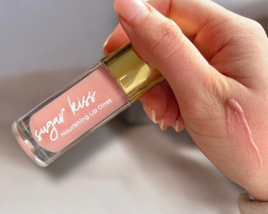 Oat Milk Lip Gloss