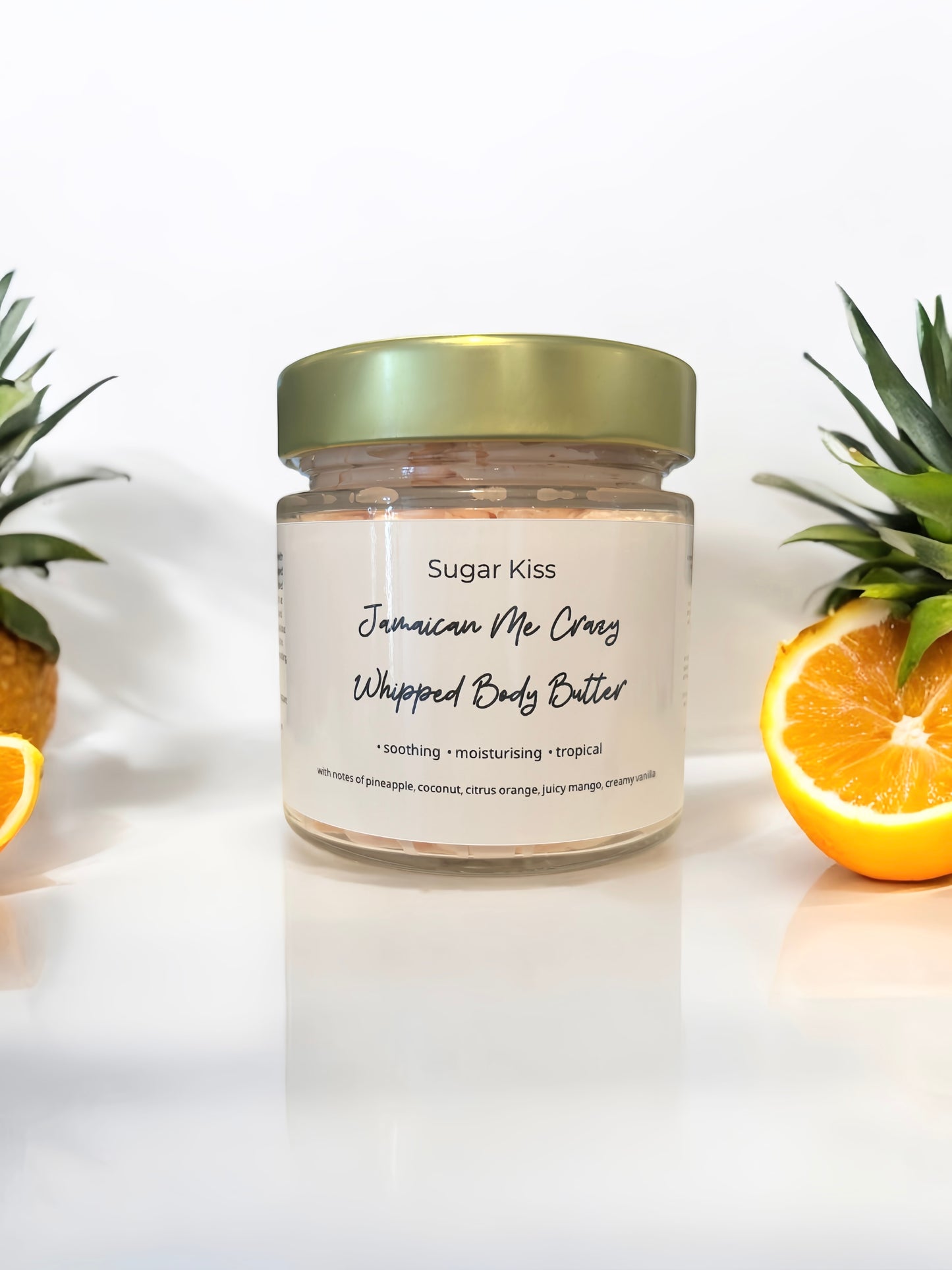 Jamaican Me Crazy Whipped Body Butter