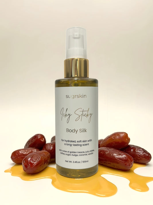 Icky Sticky Body Silk