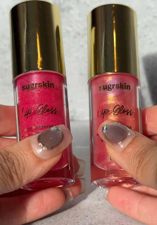 THE ULTIMATE LIP GLOSS GUIDE E-BOOK