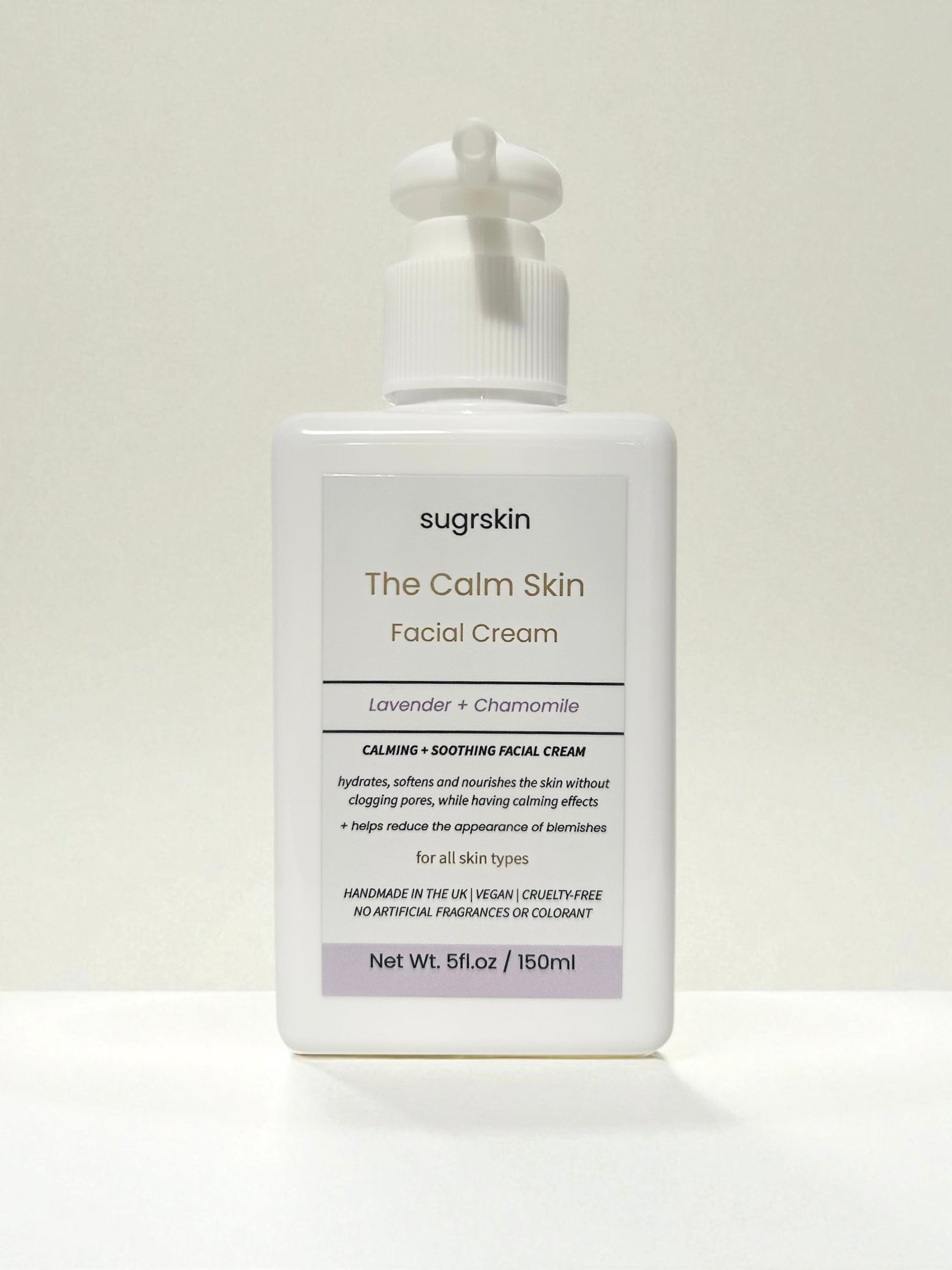 THE CALM SKIN FACIAL CREAM