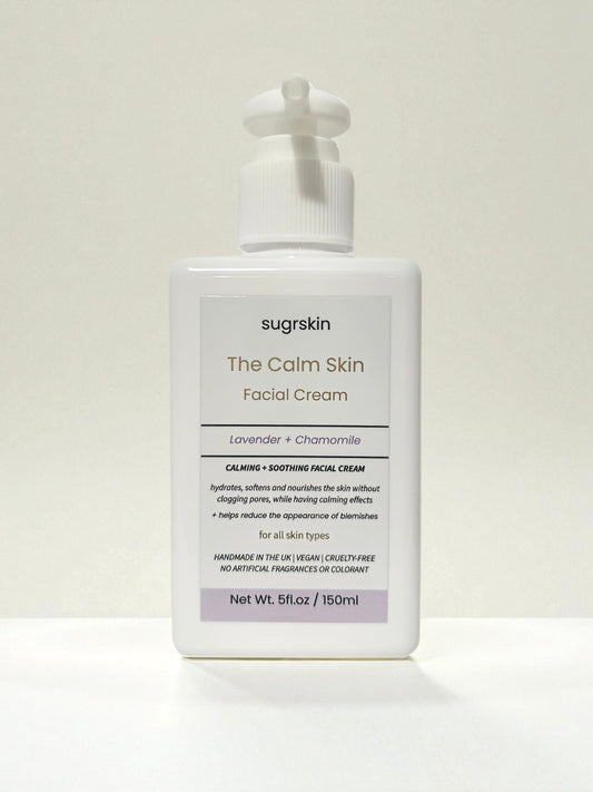THE CALM SKIN FACIAL CREAM