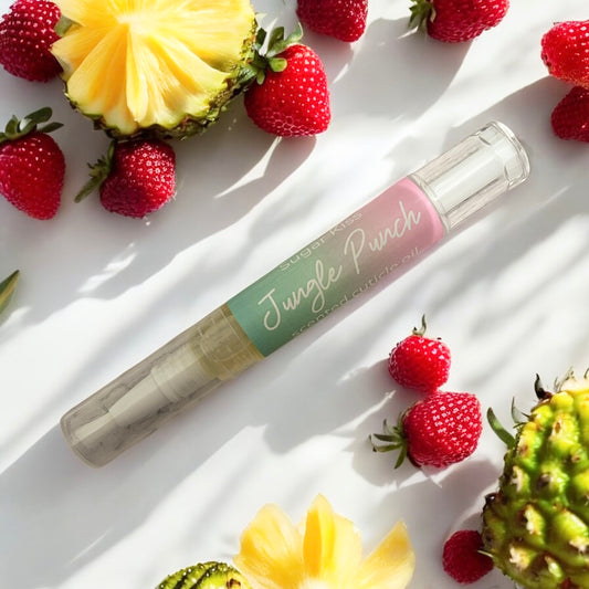 Jungle Punch Cuticle Oil