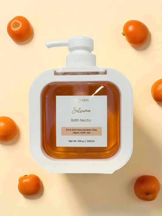 Satsuma Bath Nectar