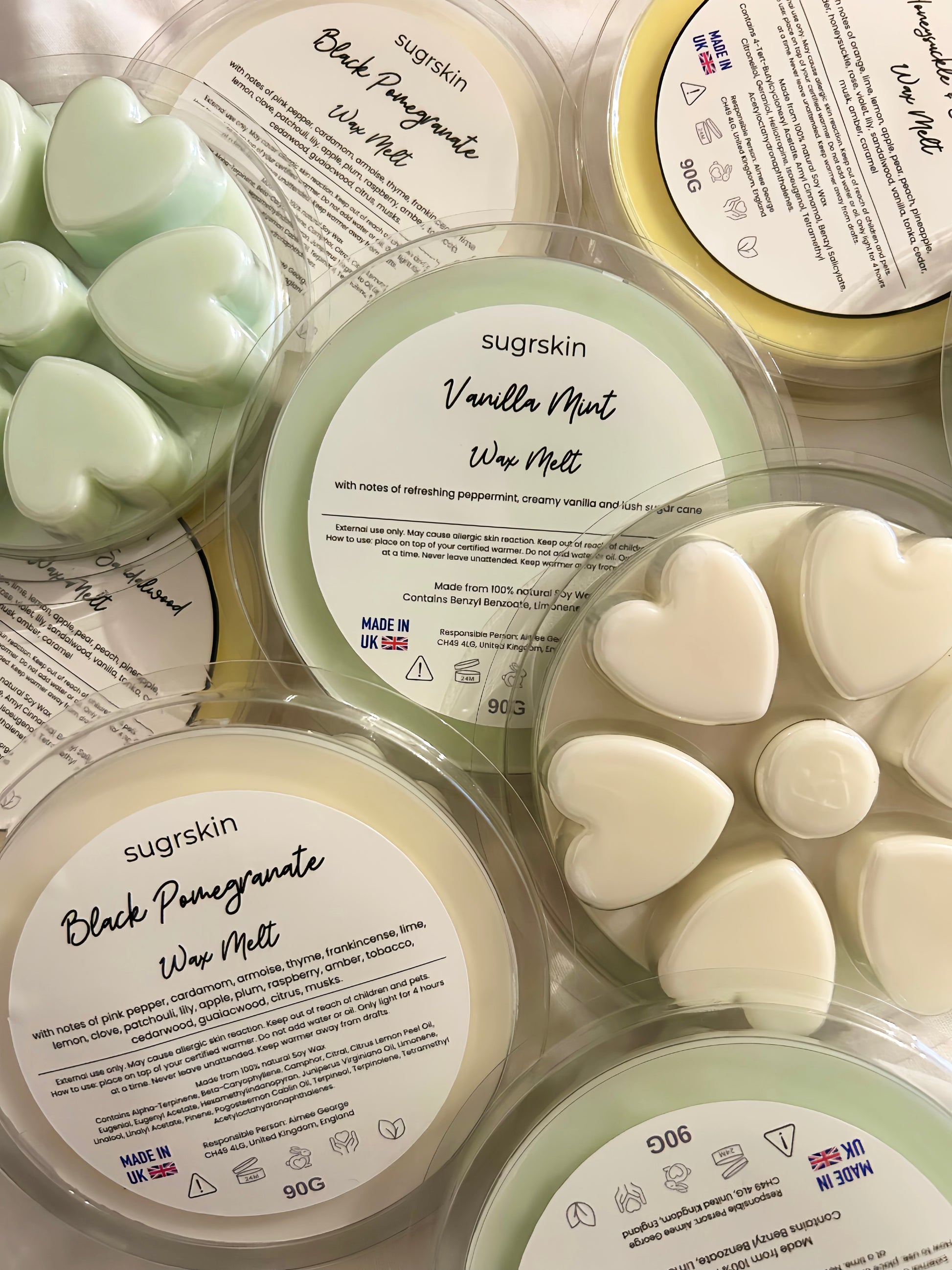Heart Wax Melts