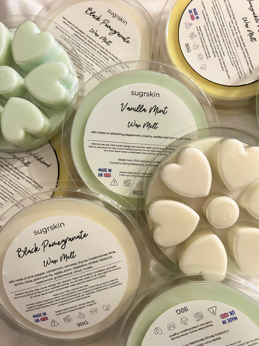 Heart Wax Melts