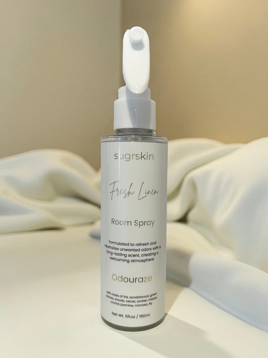 FRESH LINEN ROOM SPRAY