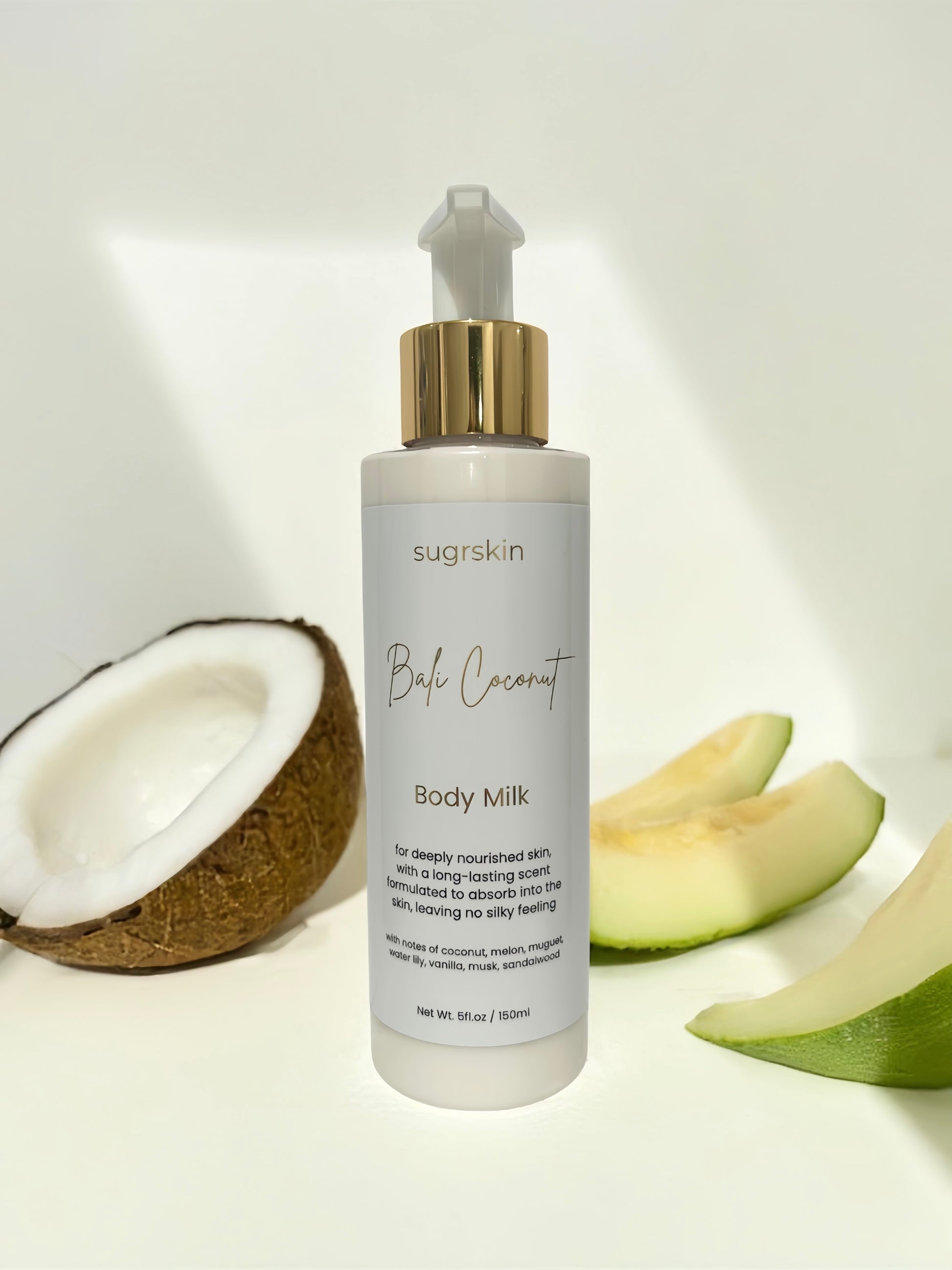 Bali Coconut Body Milk