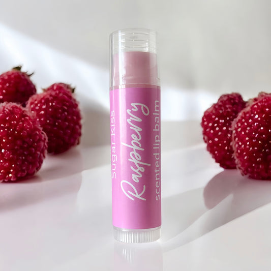 Raspberry Lip Balm
