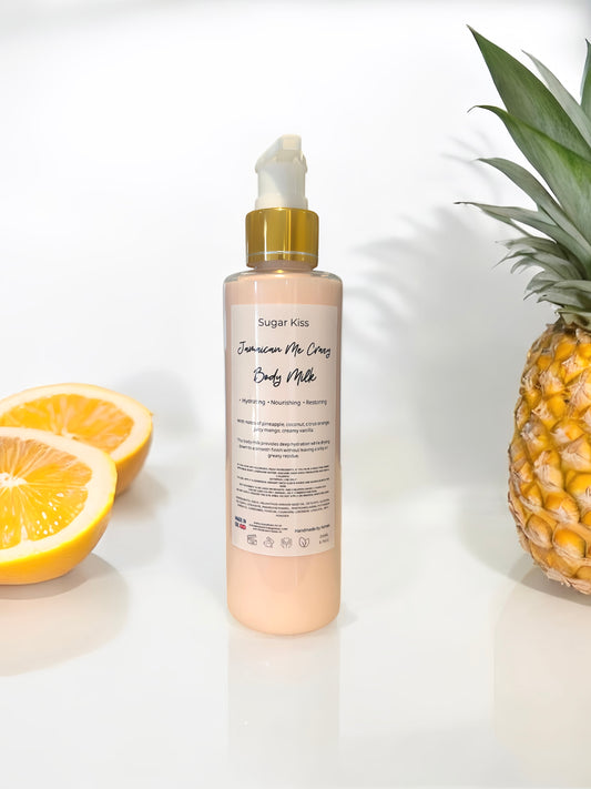 Jamaican Me Crazy Body Milk
