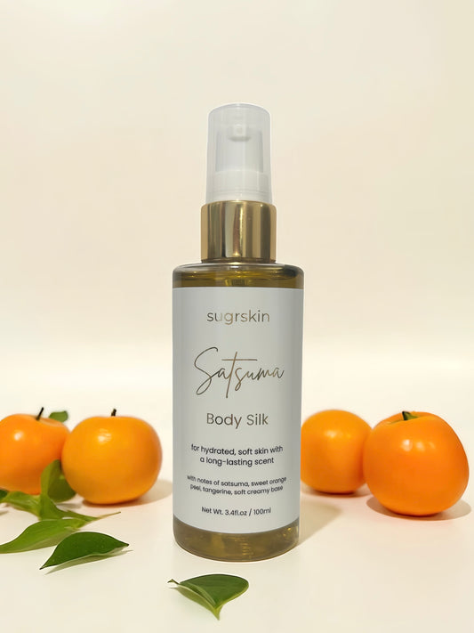 Satsuma Body Silk
