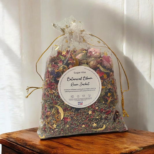 Botanical Bloom Room Sachet