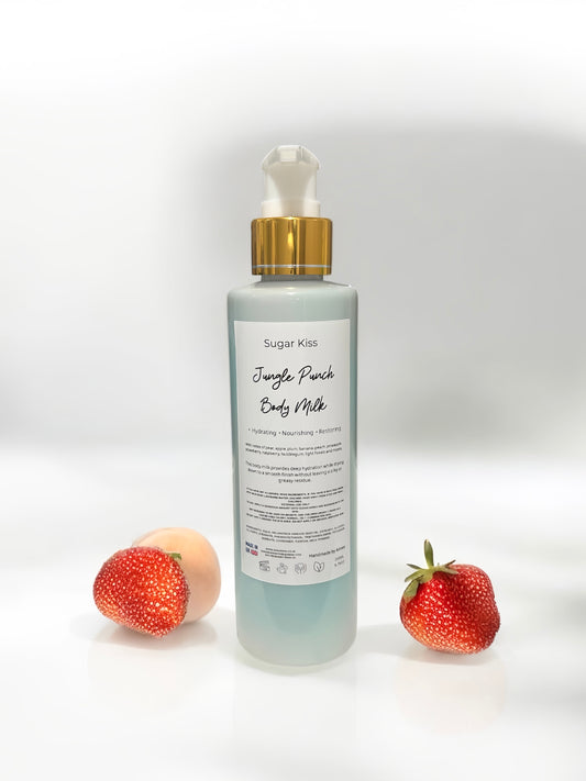 Jungle Punch Body Milk