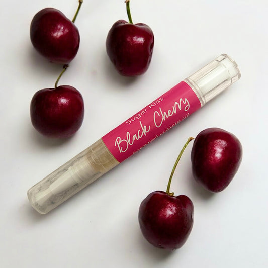 Black Cherry Cuticle Oil