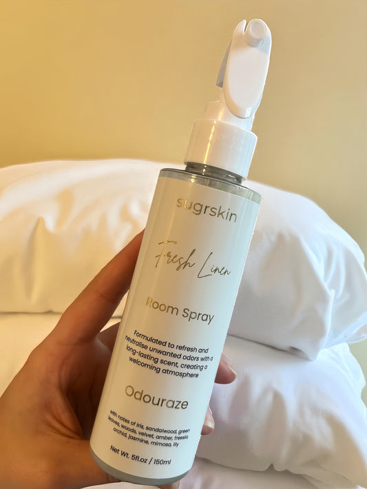 FRESH LINEN ROOM SPRAY