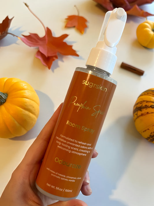 PUMPKIN SPICE ROOM SPRAY