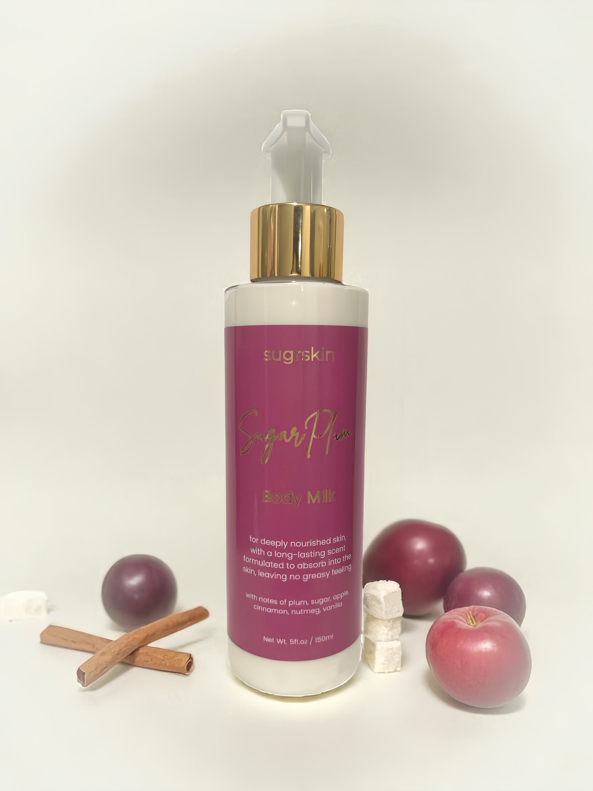 SUGAR PLUM BODY MILK
