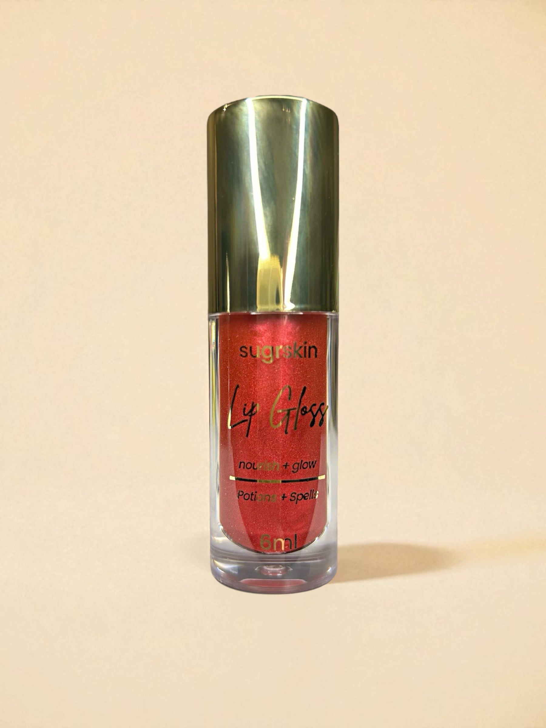 DRAGON’S BLOOD LIP GLOSS