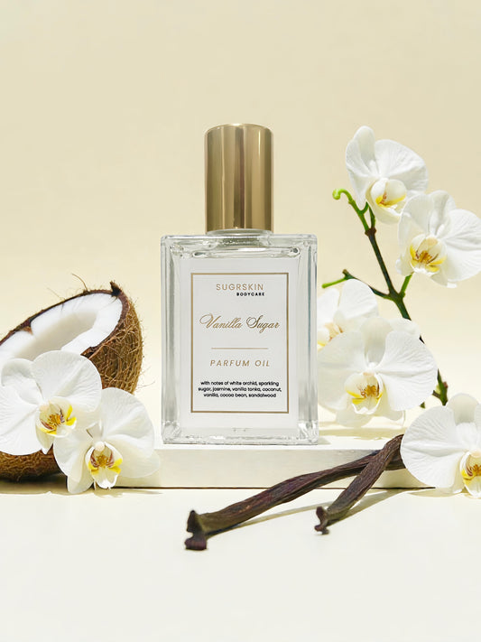 vanilla sugar parfum oil