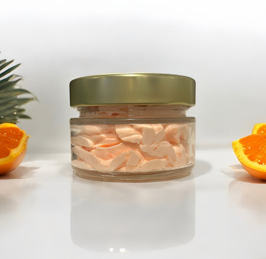 Jamaican Me Crazy Whipped Body Soap