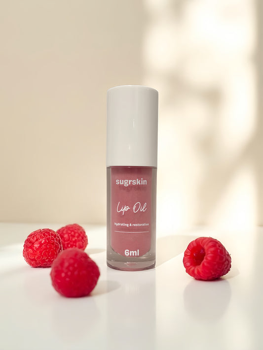 Raspberry Whip Lip Oil