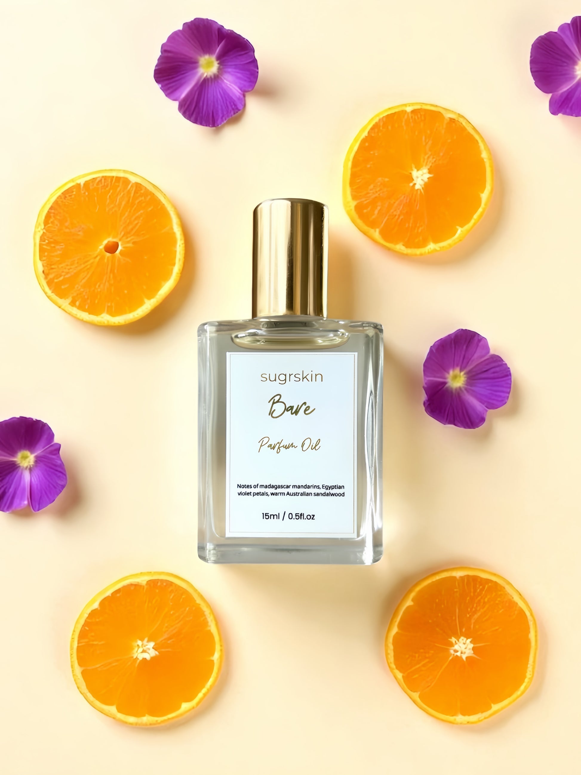 Bare Perfume Oil - coming soon