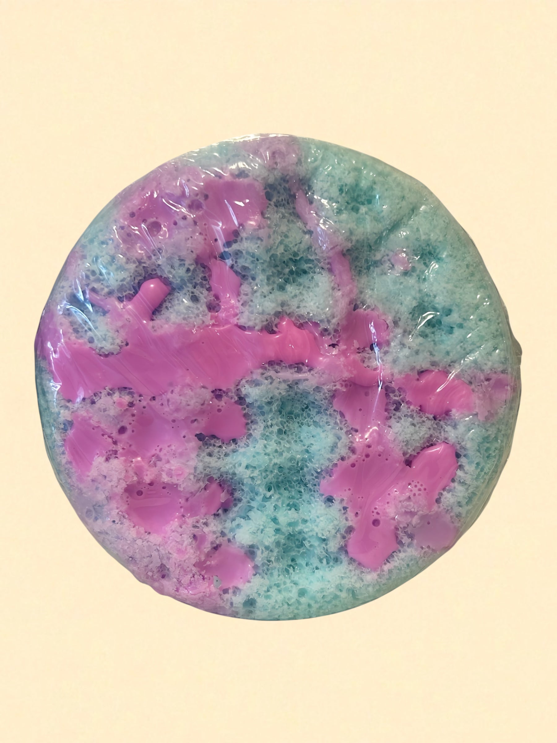 Bubblegum Soap Sponge
