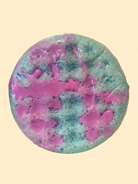 Bubblegum Soap Sponge