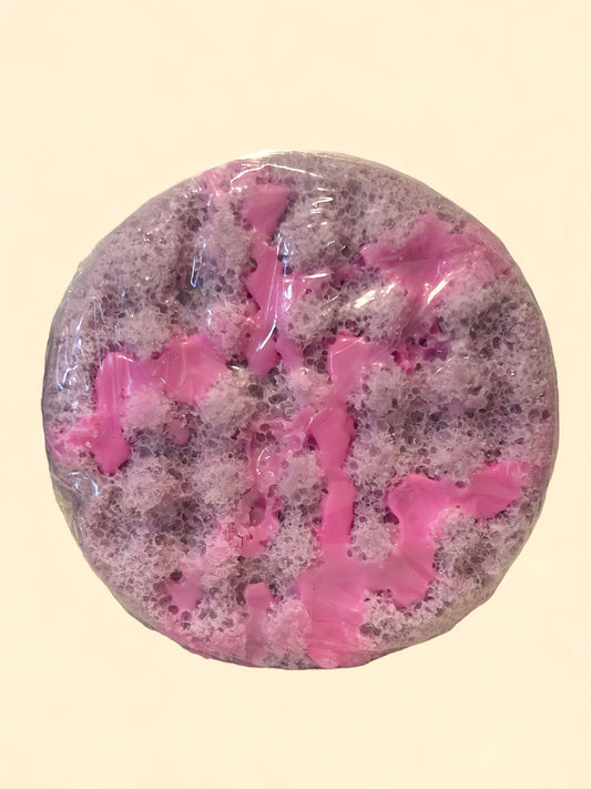 Blackcurrant Crush Soap Sponge