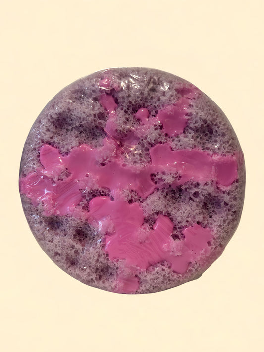 Sweet Cherry Soap Sponge