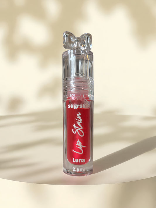 Lip Stains - coming soon