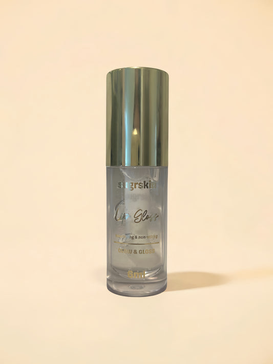 Clear Lip Glosses