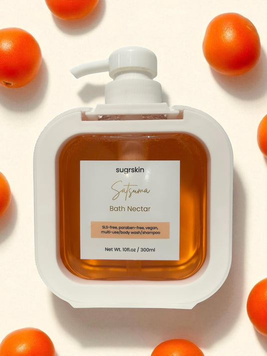 Satsuma Bath Nectar
